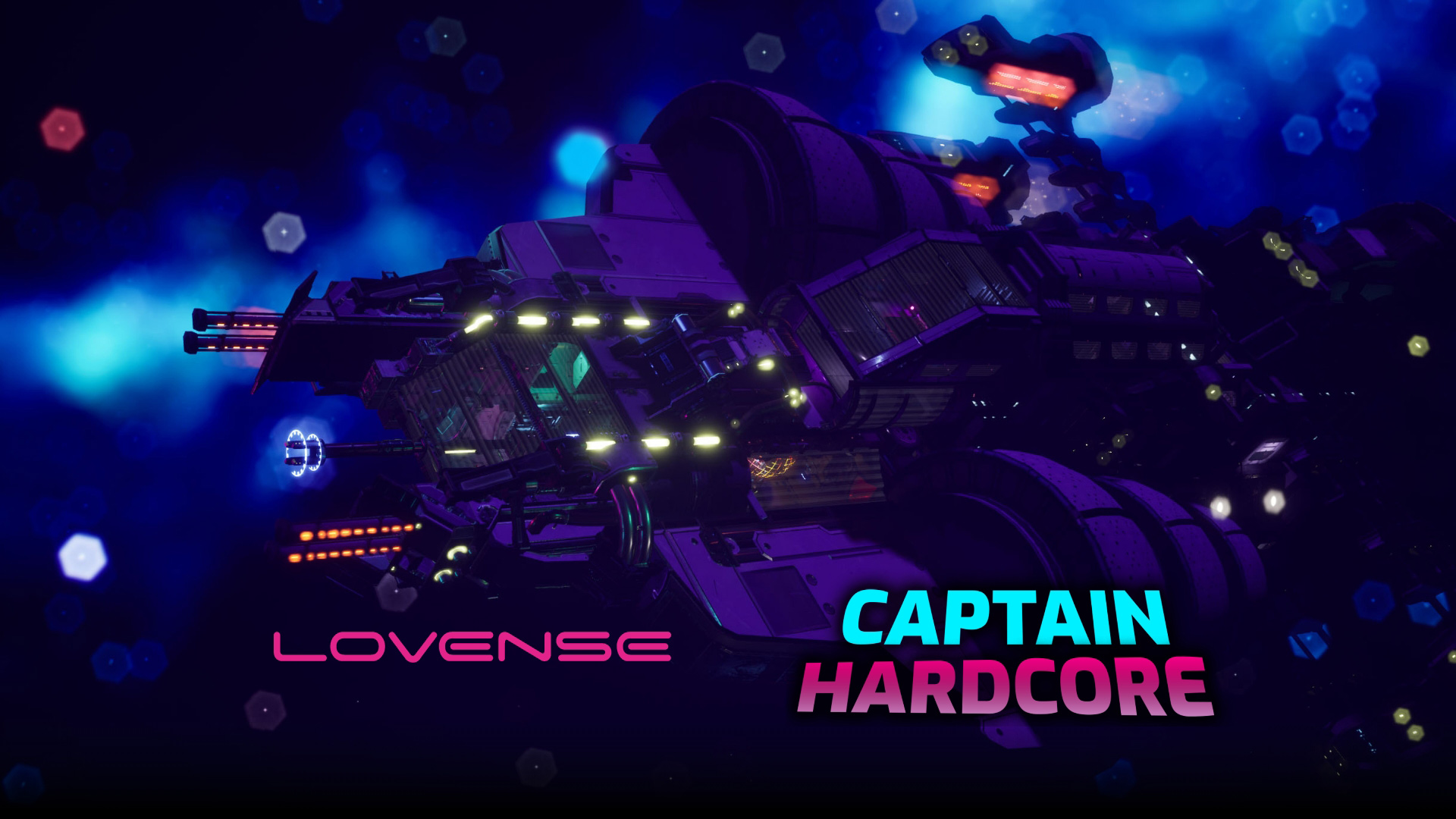 Captain Hardcore Now Supports All Lovense Toys