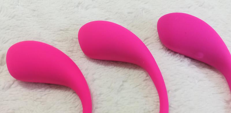 Evolution du bulbe, de Lovesense Lush 1 a Lovense Lush 2 et Lush 3, il manquje plsu que le Lush 4 et qui sait le Lush 5 bientot