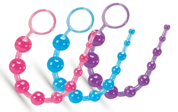 Girl First Anal Beads - Anal Beads - Tips and Reviews for Balls You Stick Up Your Bum