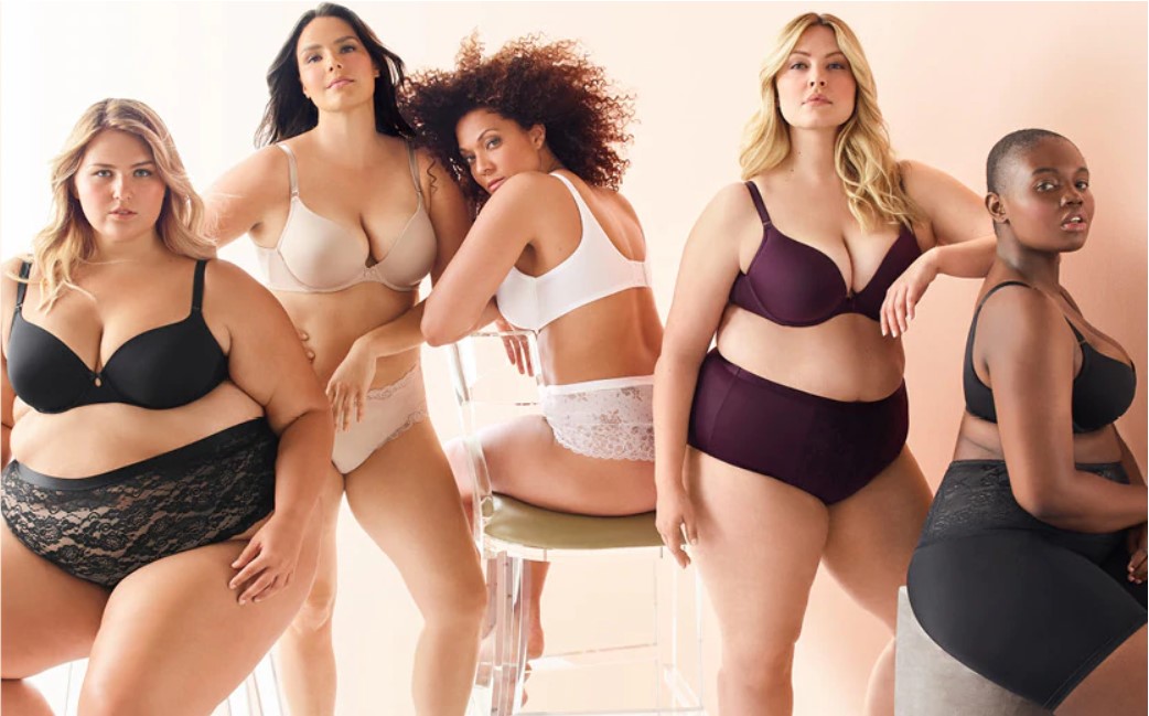 Torrid lingerie