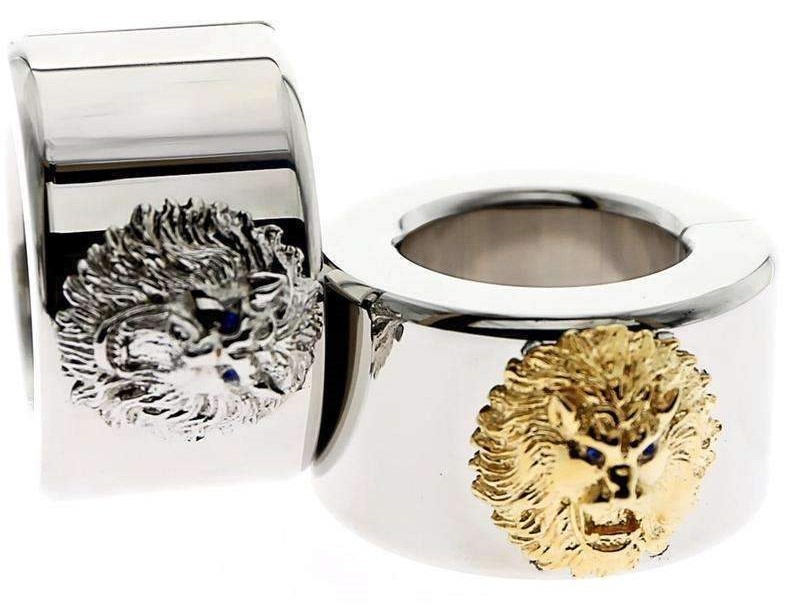 testicle stretching rings 