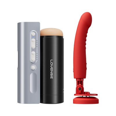 Lovense Toy Sync: Enhancing Partner Connection with Syncable Sex Toys Lovense Toy Sync: Enhancing Partner Connection with Syncable Sex Toys