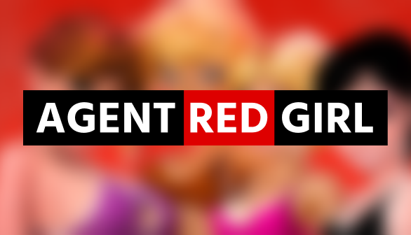 Agent Red Girl