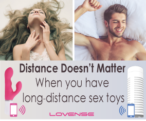 Lovense Sex de la distanta