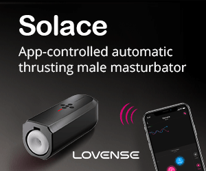 State Of The Art Remote Controlled Male MaAsturbator, Perfect Valentine Gift!