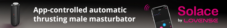 App-controlled Automatic Male Masturbator