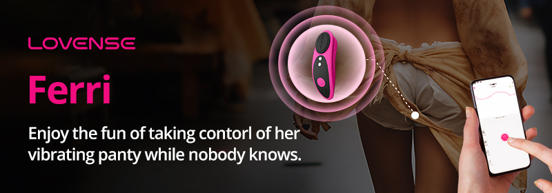 Lovense Interactive Broadcaster Toys