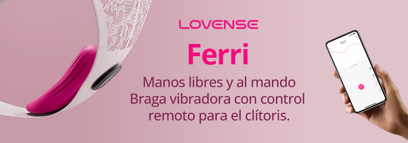 Ferry de Lovense