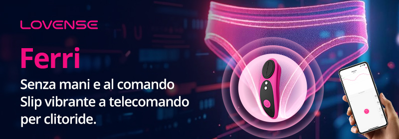 Lovense 2026 sex toys per coppia con controllo remoto a distanza