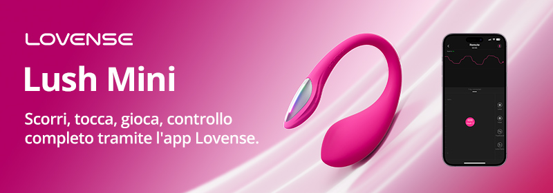 Lovense 2026 sex toys smart con controllo remoto a distanza per coppia
