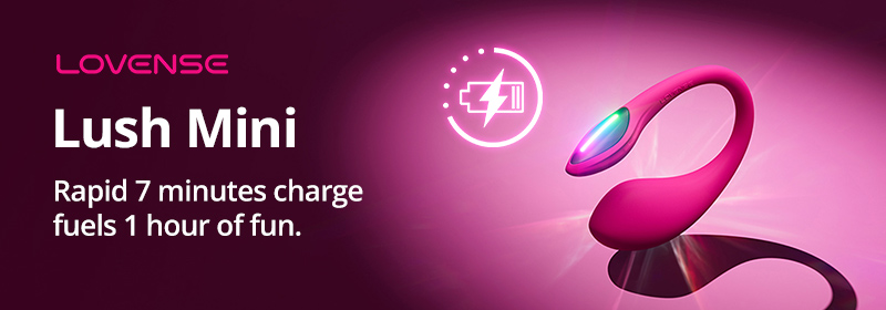 Lovense Lush 4