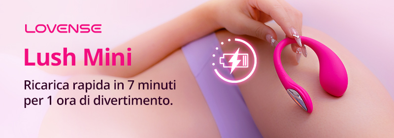 Lovense 2026 sex toys smart con controllo remoto a distanza per coppia