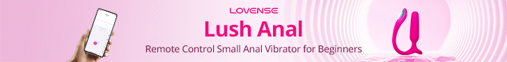 Lovense Lush Anal Review