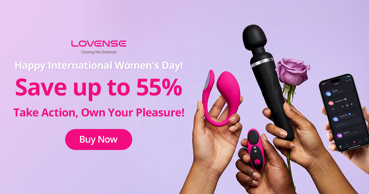 Lovense Toys