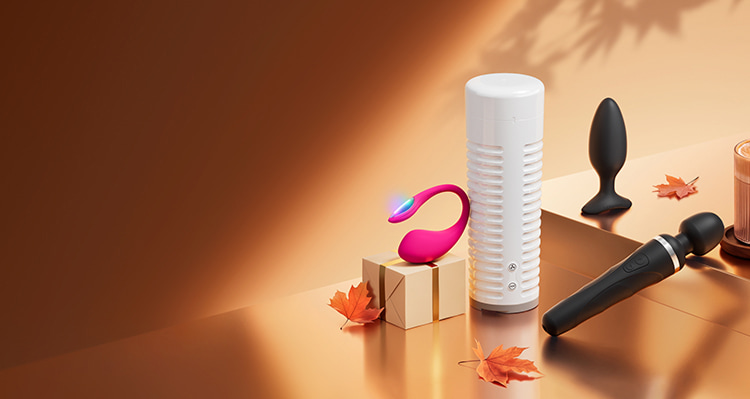 Phone-Controlled Vibrators | App-Controlled Vibrators Store –Get