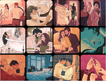 Lovense Bloom: Sync Your Toy with Erotic Stories