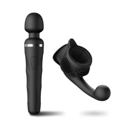 Domi 2 with Female Attachment