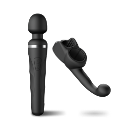 Domi 2 with Male Attachment