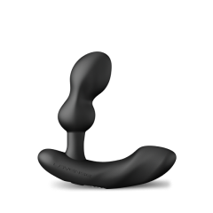Adjustable dual-motor app-controlled prostate massager