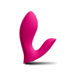 Lovense Flexer Dual-Stimulation Panty Vibrator