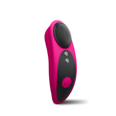 Remote Controlled Magnetic Vibrating Panties