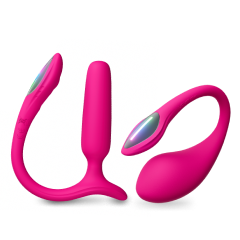 Lush Anal and Lush 4