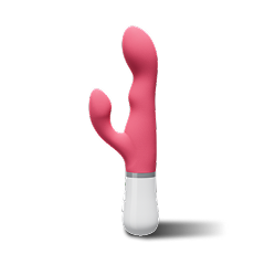 Bluetooth remote control rabbit vibrator