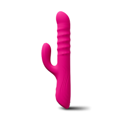 Lovense Velvo Rotating Rabbit Vibrator