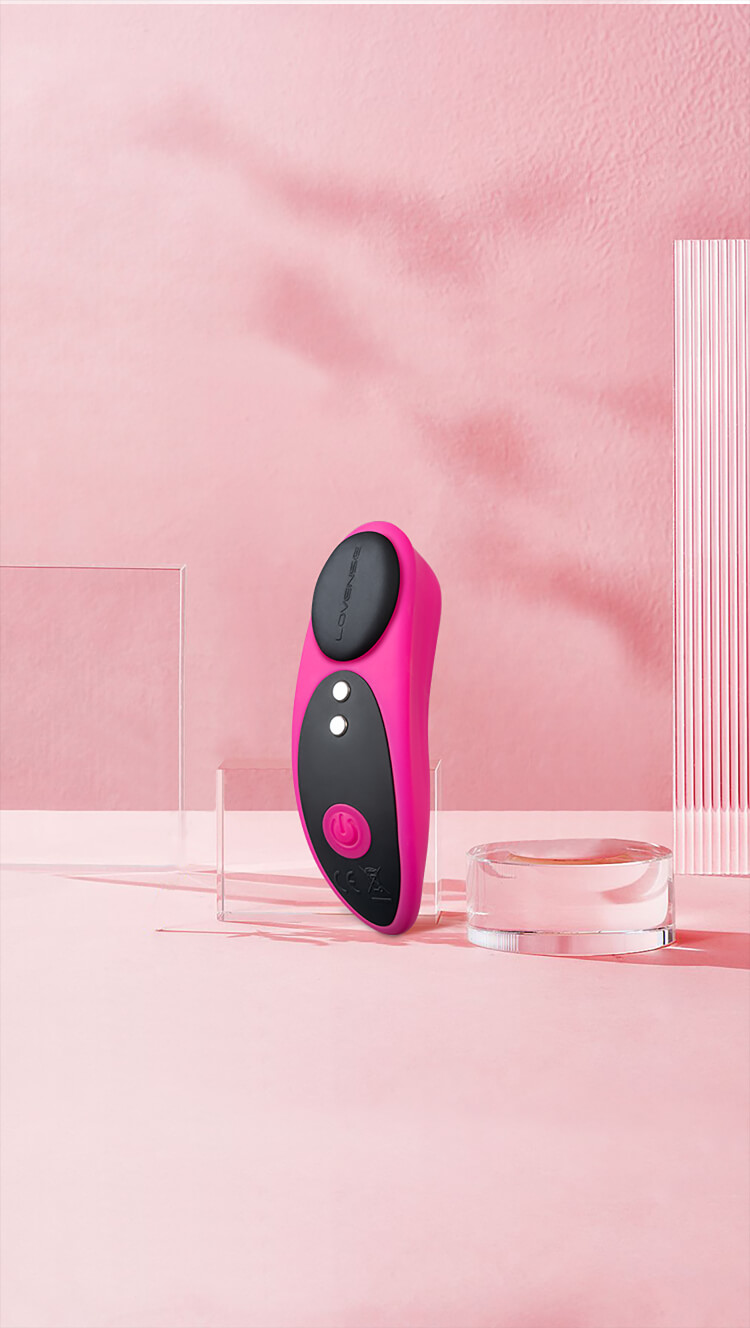 lovense ferri - magnetic app-controlled clitoral panty vibrator-main poster 