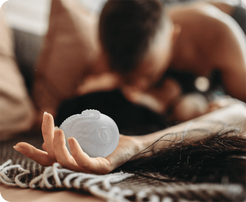 lovense kraken egg masturbator for couple foreplay improve your stroking technique