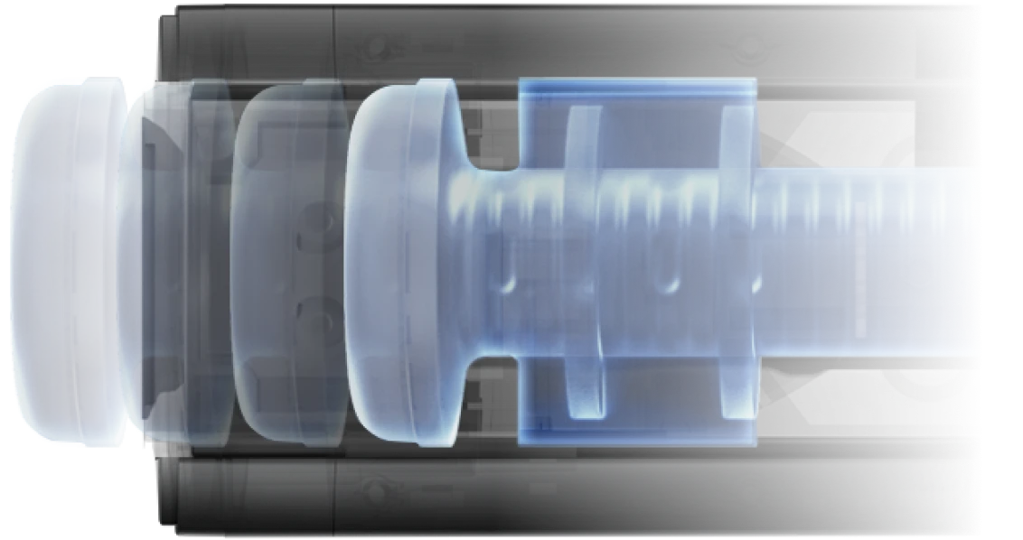 Lovense Solace: El mejor masturbador masculino de empuje automático, manos libres y controlado por aplicación con una profundidad máxima de 70 mm