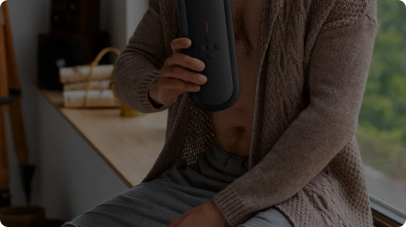 Lovense Solace:  Best App-controlled hand-free automatic thrusting male masturbator for different wireless plays