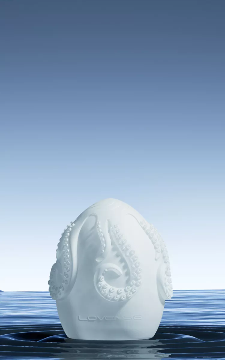 Lovense Kraken: Easy Pocket Masturbator for Men Lovense Kraken: Easy Pocket Masturbator for Men