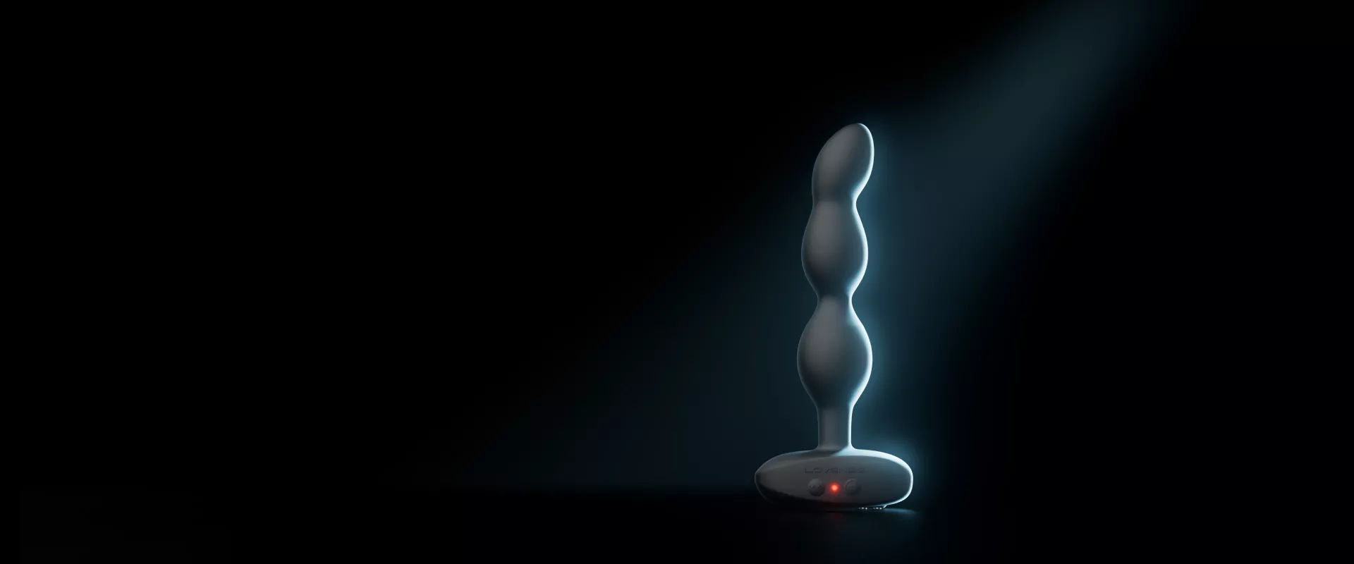 Ridge
App-controlled Vibrating and Rotating Anal Beads Gallery 2