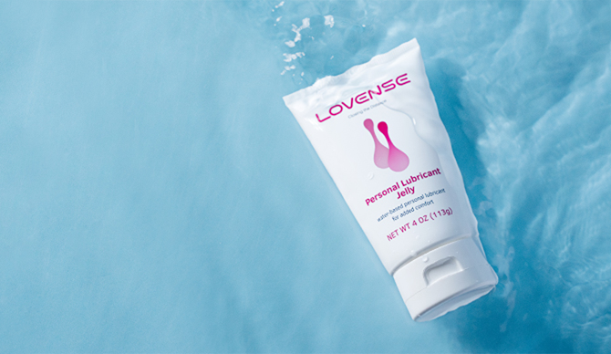 Lovense Natural Water-Based Sexual Lubricant Jelly for Anal and Vaginal Sex Ideal for Intimacy! Lovense Natural Water-Based Sexual Lubricant Jelly for Anal and Vaginal Sex Ideal for Intimacy!