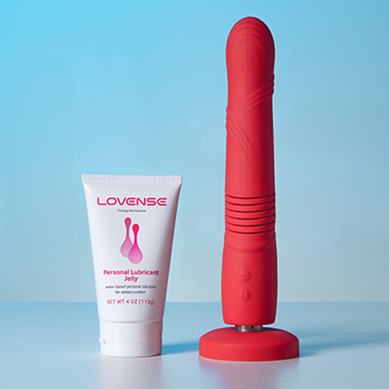 Gel Lubricante Sexual a Base de Agua Natural de Lovense para Sexo Anal y Vaginal - Ideal para la Intimidad! Gel Lubricante Sexual a Base de Agua Natural de Lovense para Sexo Anal y Vaginal - Ideal para la Intimidad!