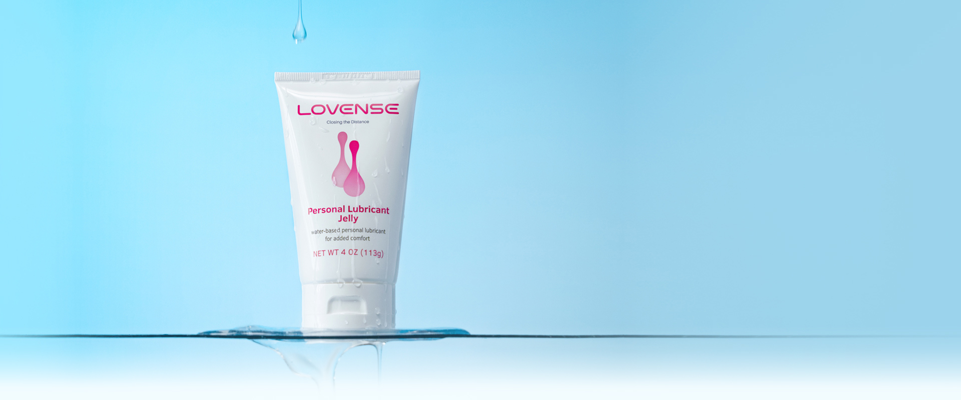 Lovense Personal Lubricant Jelly