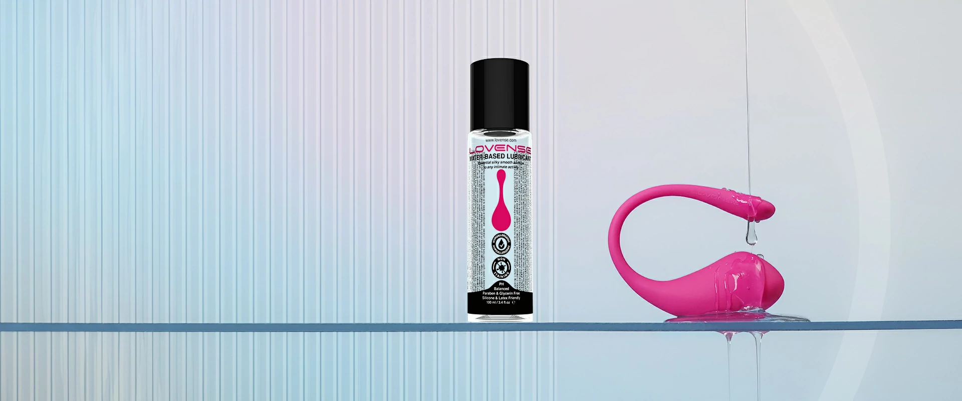 exuberante 3
El clásico huevo vibrador potente con control remoto por Bluetooth Gallery 2