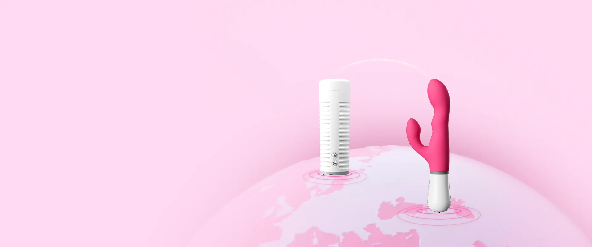 Nora
Bluetooth remote control long-distance rabbit vibrator Gallery 2