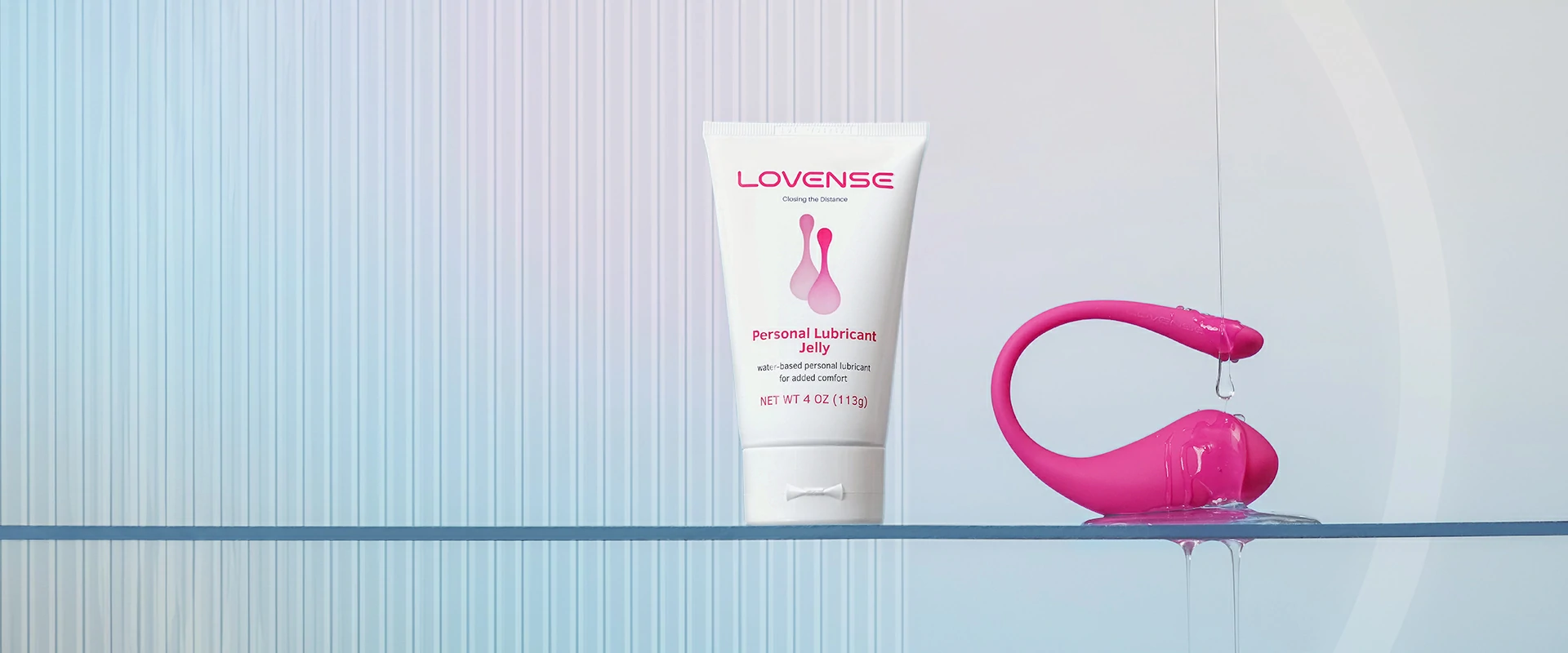 Lush Remote Lovense® Lush 3: Bluetooth remote control G-spot vibrator!