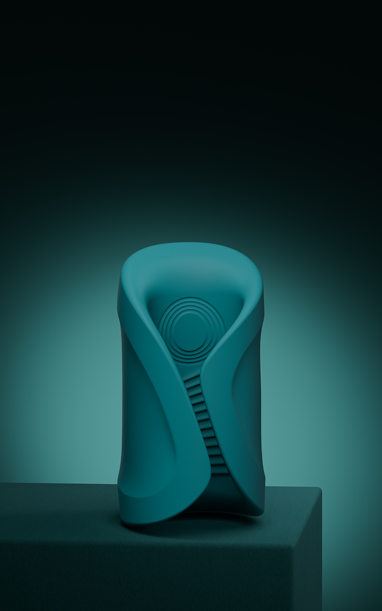 Remote-Controlled Male Penis Vibrator | Oscillating and Vibrating Penis Training Massager - Lovense Gush 2 Remote-Controlled Male Penis Vibrator | Oscillating and Vibrating Penis Training Massager - Lovense Gush 2