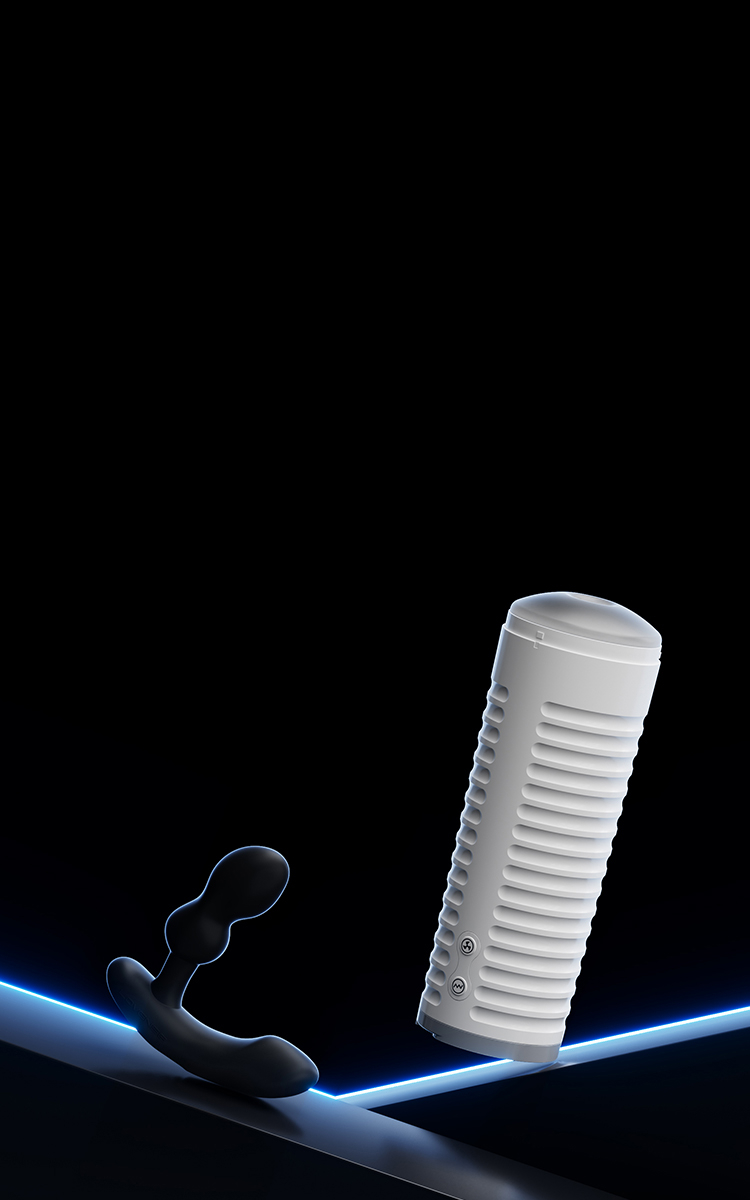 Adjustable dual-motor app-controlled prostate massager Adjustable dual-motor app-controlled prostate massager