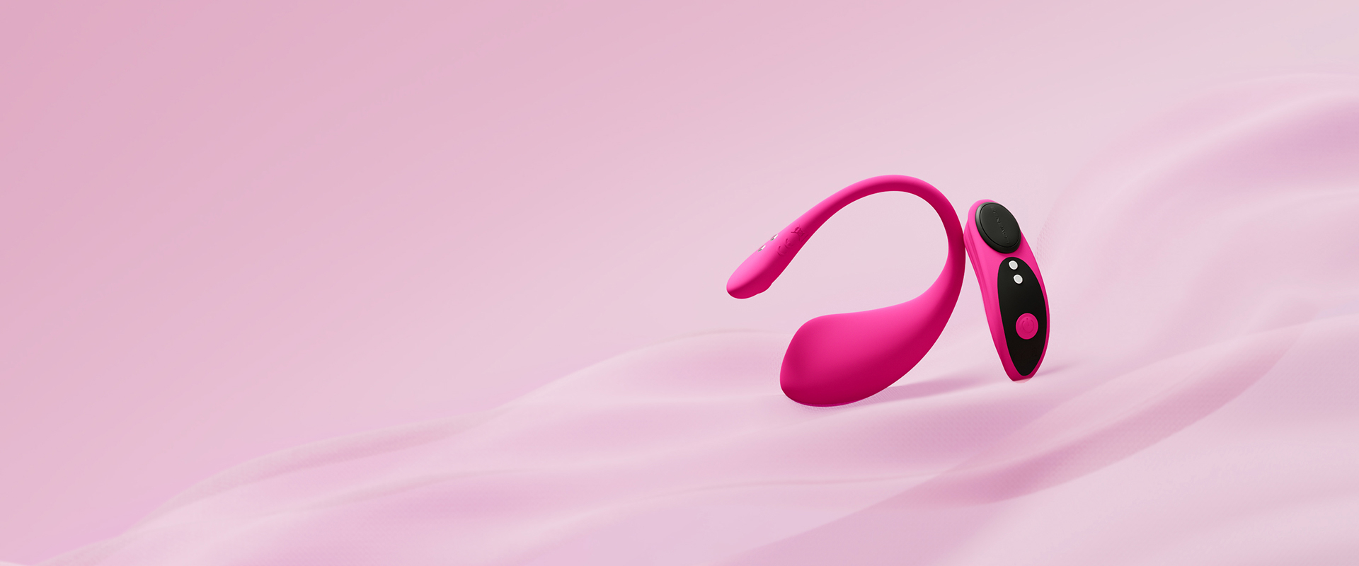 exuberante 3
El clásico huevo vibrador potente con control remoto por Bluetooth Gallery 4
