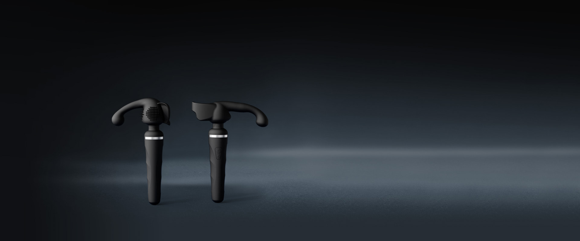 Domi 2Bluetooth app-controlled wand vibrator suitable for everyone Gallery 2