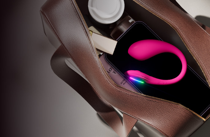 Small, Powerful Remote Control G-Spot Vibrator