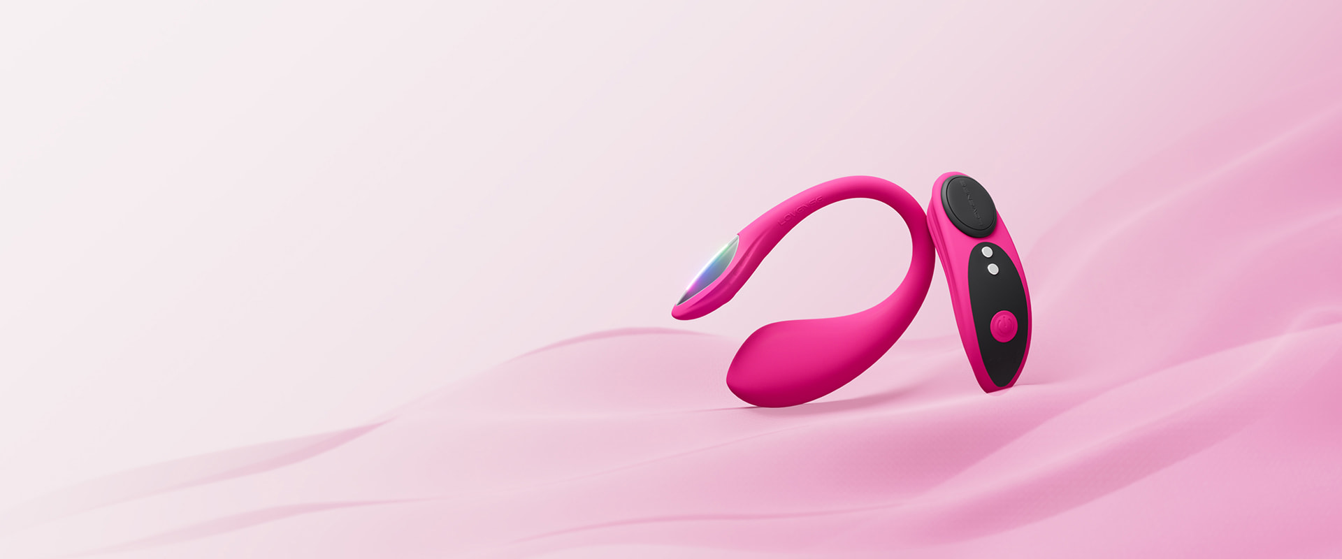 Ferri
Magnetic app-controlled clitoral panty vibrator Gallery 2