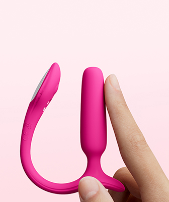 Lovense Lush Anal: Best Remote Control Vibrating Anal Toy for Beginners, Featuring an LED Light Tail Plug and Long Battery Life - Order Today! Lovense Lush Anal: Best Remote Control Vibrating Anal Toy for Beginners, Featuring an LED Light Tail Plug and Long Battery Life - Order Today!