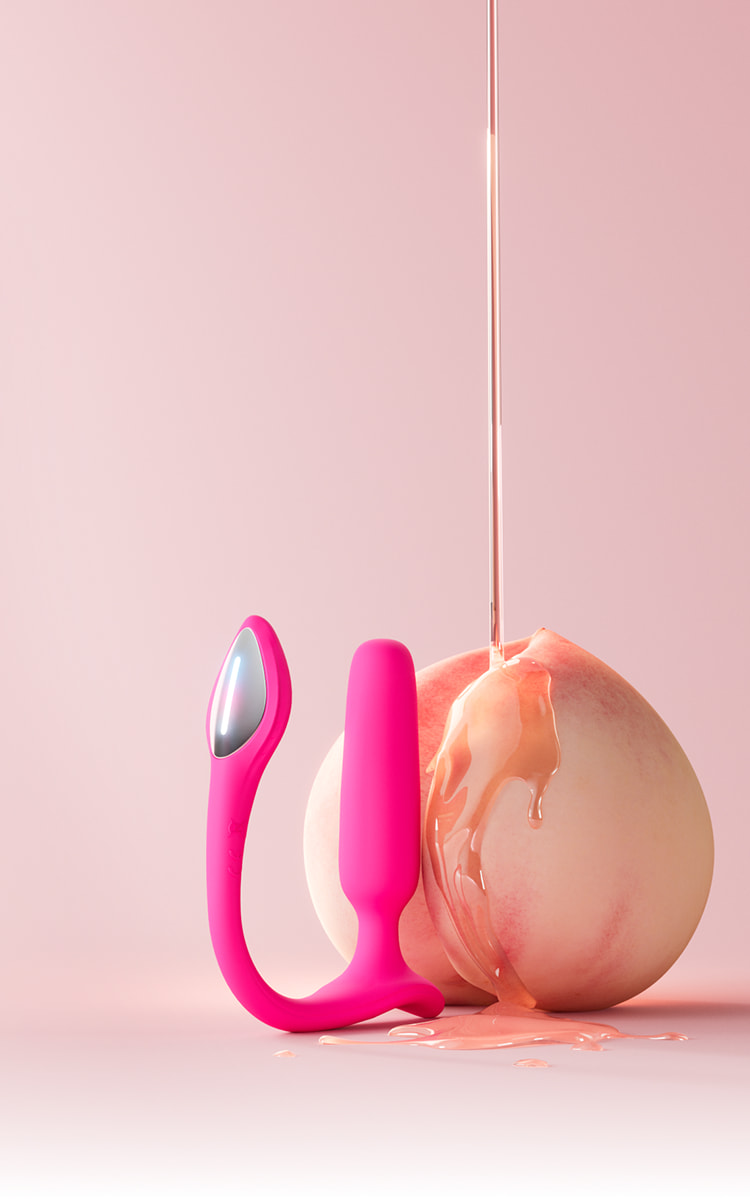 Lovense Lush Anal: Best Remote Control Vibrating Anal Toy for Beginners, Featuring an LED Light Tail Plug and Long Battery Life - Order Today! Lovense Lush Anal: Best Remote Control Vibrating Anal Toy for Beginners, Featuring an LED Light Tail Plug and Long Battery Life - Order Today!