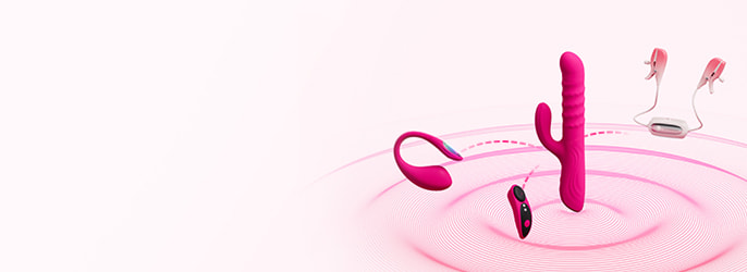 Try Lovense Velvo: A Thrusting, Rolling Bunny Vibrator with Dual-Stimulation Vibration for a Powerful Clitoral and G-Spot Massage. Try Lovense Velvo: A Thrusting, Rolling Bunny Vibrator with Dual-Stimulation Vibration for a Powerful Clitoral and G-Spot Massage.