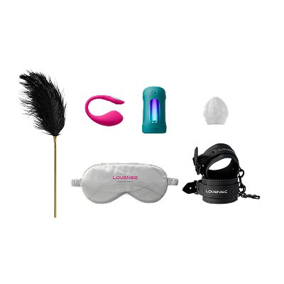 The Lovense Lover Set-sex toy